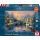 Spirit of Christmas, Thomas Kinkade, 1000 db (58450) Winterliches Dorf