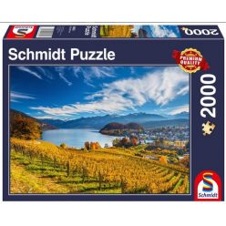 Schmidt Vineyards, 2000 db-os puzzle (58953)