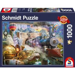 Schmidt Puzzle Magical Journey 1000 db (58964)