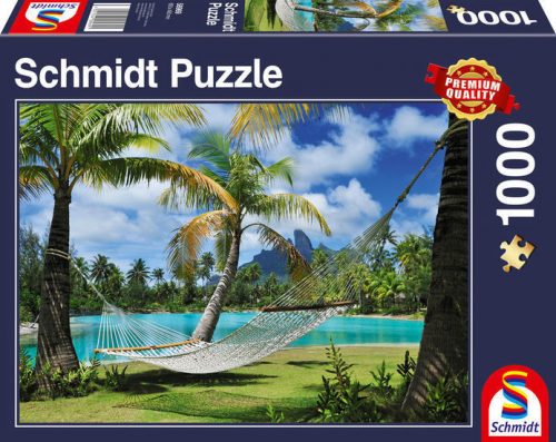 Schmidt Time out (58969) Auszeit puzzle 1000