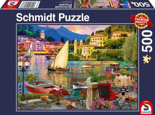 Schmidt Puzzle Italian fresco, 500 db (58977)