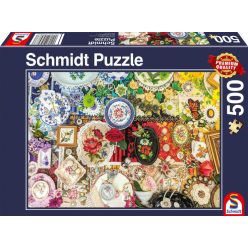 Schmidt Tiny treasures, 500 db (58983) Schmuckschätzchen