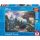 Schmidt 1000 db-os puzzle - Disney - Cinderella, Kinkade (59472)