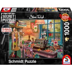 Schmidt Puzzle In the sewing room, 1000 pcs (59654)