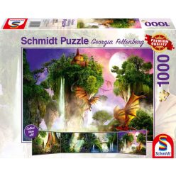 Schmidt Puzzle Custodians of the forest, 1000 db (59912)