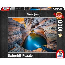 Schmidt Puzzle Indigo 1000 db (59922)