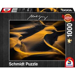 Schmidt Puzzle Hare 1000 db (59923)