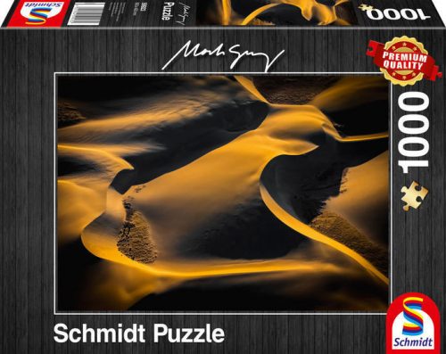 Schmidt Puzzle Hare 1000 db (59923)