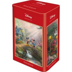   Schmidt Puzzle Disney, Mickey and Minnie Sweetheart Bridge, 500 db (59928)