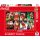 Coca Cola - Santa Claus, 1000 db (59956) Coca Cola – Santa Claus