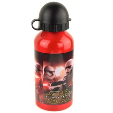 Star Wars: Sötét oldal alumínium kulacs - 400 ml