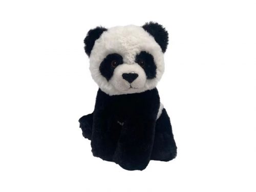 Plüss panda, 20 cm