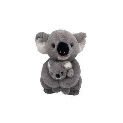 Koala mama és baba