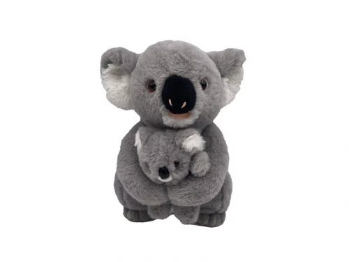 Koala mama és baba