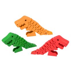 Flexy Dino T-rex 13 cm