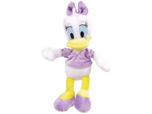 Disney: Daisy kacsa plüssfigura - 25 cm