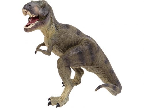 Tyrannosaurus Rex dinoszaurusz figura - 16 cm