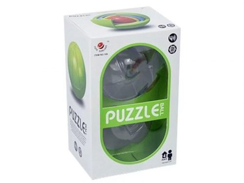 Puzzle golyó logikai játék