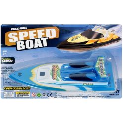 Speed Boat elemes motorcsónak - 30 cm