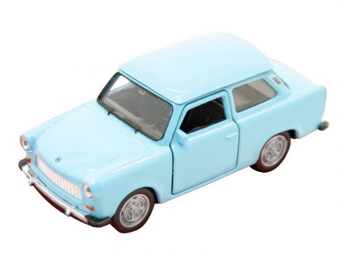 Fémautó Trabant 4, 75 /601 többszínű