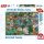 Schmidt puzzle Getting away from it all, 1000 db (59965) Auszeit vom Alltag