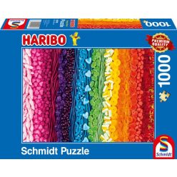 Schmidt Puzzle Happy World Haribo, 1000 db (59970)