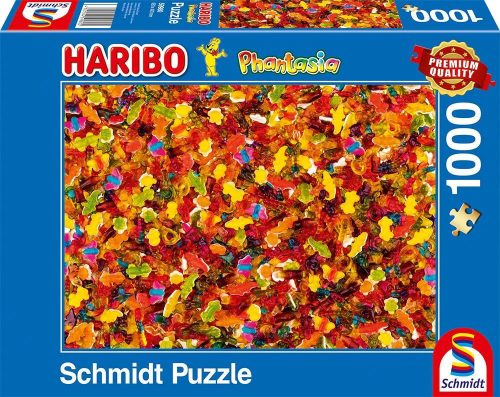 Schmidt Puzzle Haribo, Phantasia, 1000 db (59980)