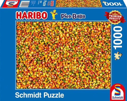 Schmidt Puzzle Haribo, Picoballa, 1000 db (59981)