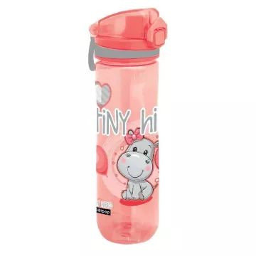 Tiny Hippo: Prémium kulacs - 600 ml