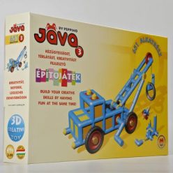 Peppino Jáva 3 építőjáték (850282)