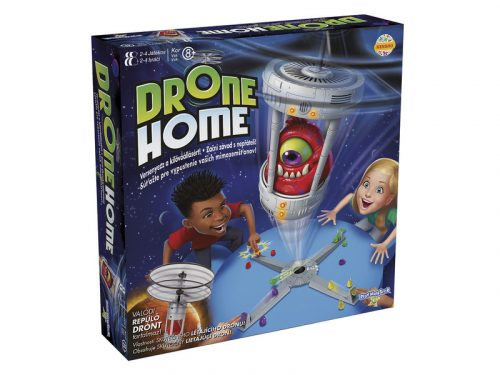 Drone home