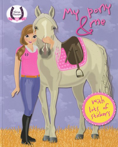 Horses Passion - My Pony and me (purple)