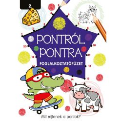 Pontról pontra 2. - kék