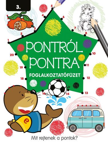 Pontról pontra 3. - zöld