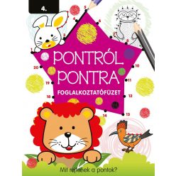 Pontról pontra 4. - lila