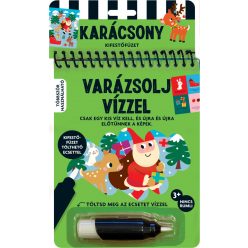 Varázsolj vízzel - Karácsony