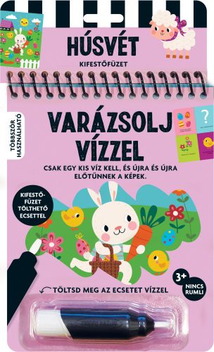 Varázsolj vízzel - Húsvét