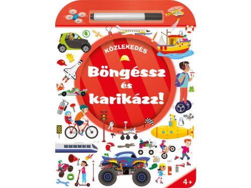 Böngéssz és karikázz! - Közlekedés