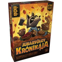 Juharvölgy Krónikája társasjáték (KTCRCORS)