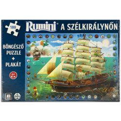 Pagony Rumini a Szélkirálynőn - puzzle (5999569270397)