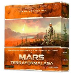 FryxGames A Mars Terraformálása