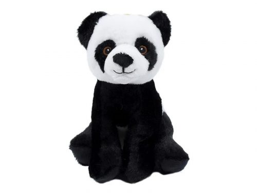 ECO plüss Panda 16cm