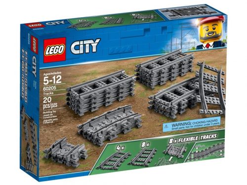 LEGO® City Sínek 60205