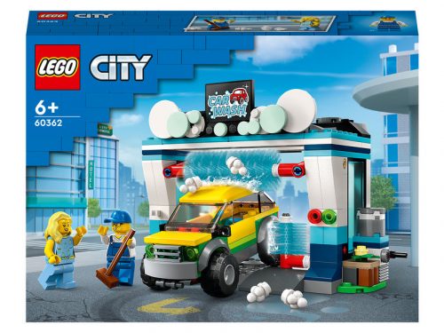 LEGO City 60362 Autómosó