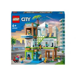 LEGO City 60365 Lakóépület