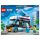 LEGO City 60384 Pingvines jégkása árus autó