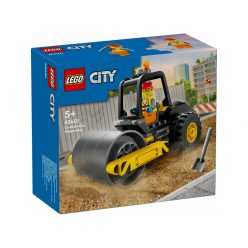 LEGO City Great Vehicles 60401 Építőipari úthenger