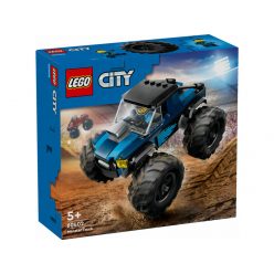 LEGO City Great Vehicles 60402 Kék monster truck