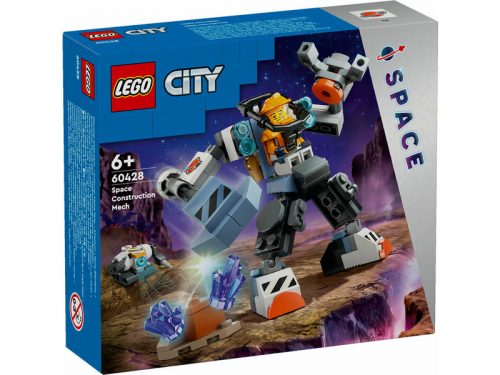 LEGO City Space 60428 Építő űrrobot