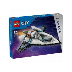 LEGO City Space 60430 Csillagközi űrhajó